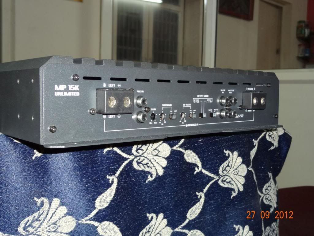 4th order Wall Sundown Zv3 12's (4),Hertz SPL Monster, Mechman, Shok